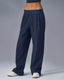 Women's High Waist Wide Leg Pocket Yoga Pants – Stretchy Casual Pants