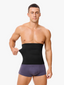 Men's Seamless Boning Support Waist Cincher