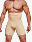 Men's High Waist Tummy Control Shorts