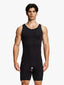 Seamless Comfort Crotch Opening Full Body Shaper Bodysuit