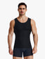 【50%OFF】Men's Seamless Breathable Tummy Control Tank Top