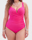 SculptSkin™ PlungeLift One-Piece Swimsuit