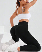 ⚡Flash Sale⚡ High Waist Tummy Control Butt Lifting Leggings
