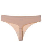 Camel Toe Cover Thongs for Women