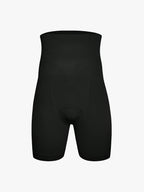 Men's Seamless High-Waist Boning Support Shorts