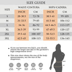Colombian Overbust Shapewear Tummy Control Brief for Women