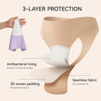 Camel Toe Cover Thongs for Women