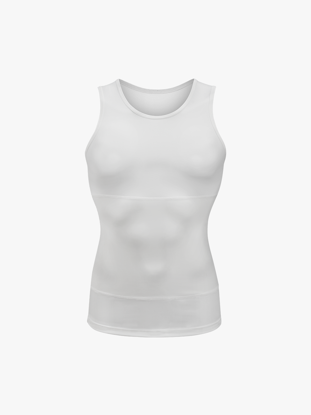 Upgraded Version Men's Tummy Control Sliming Tank Top