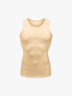 Upgraded Version Men's Tummy Control Sliming Tank Top