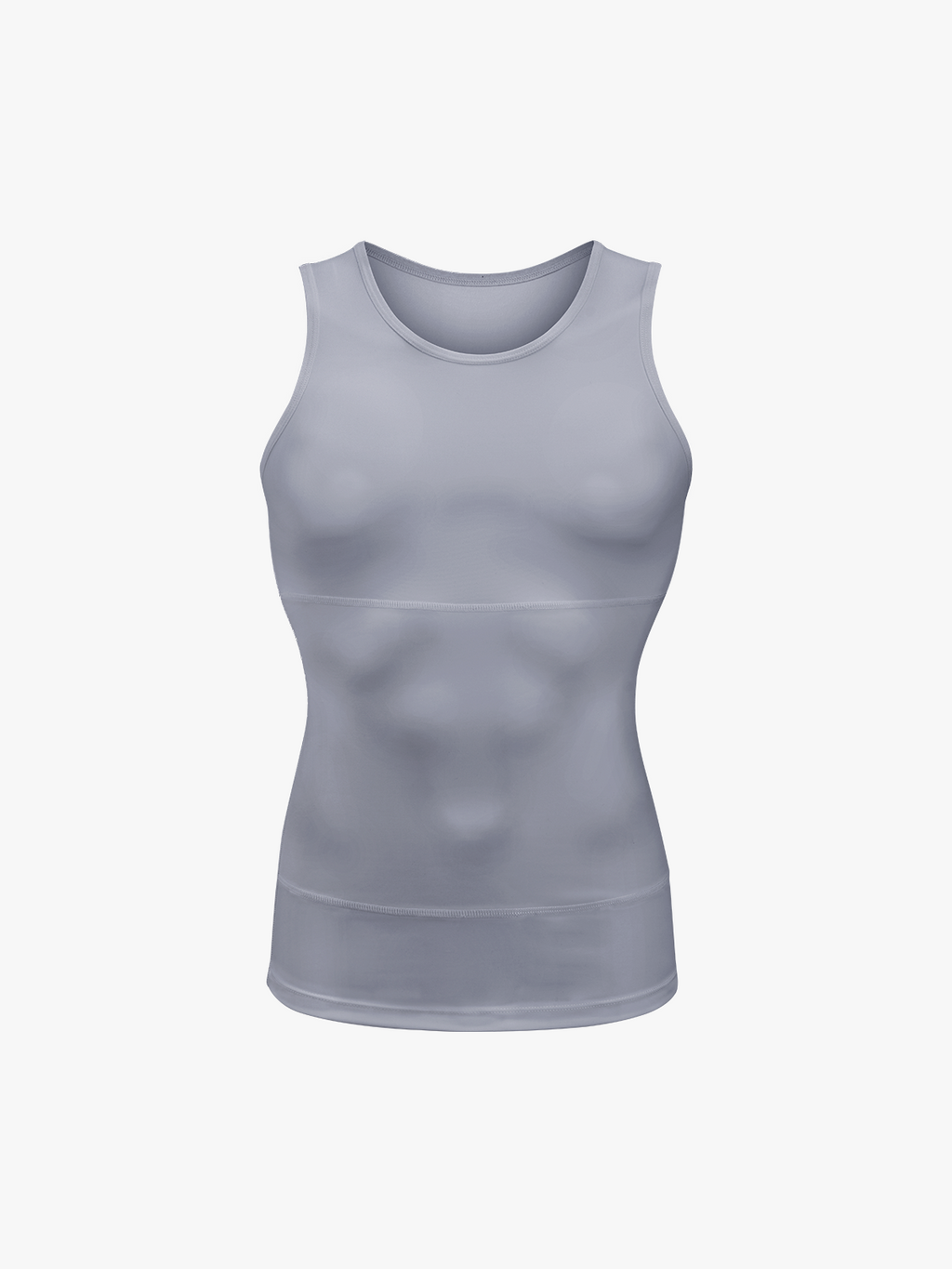 Upgraded Version Men's Tummy Control Sliming Tank Top