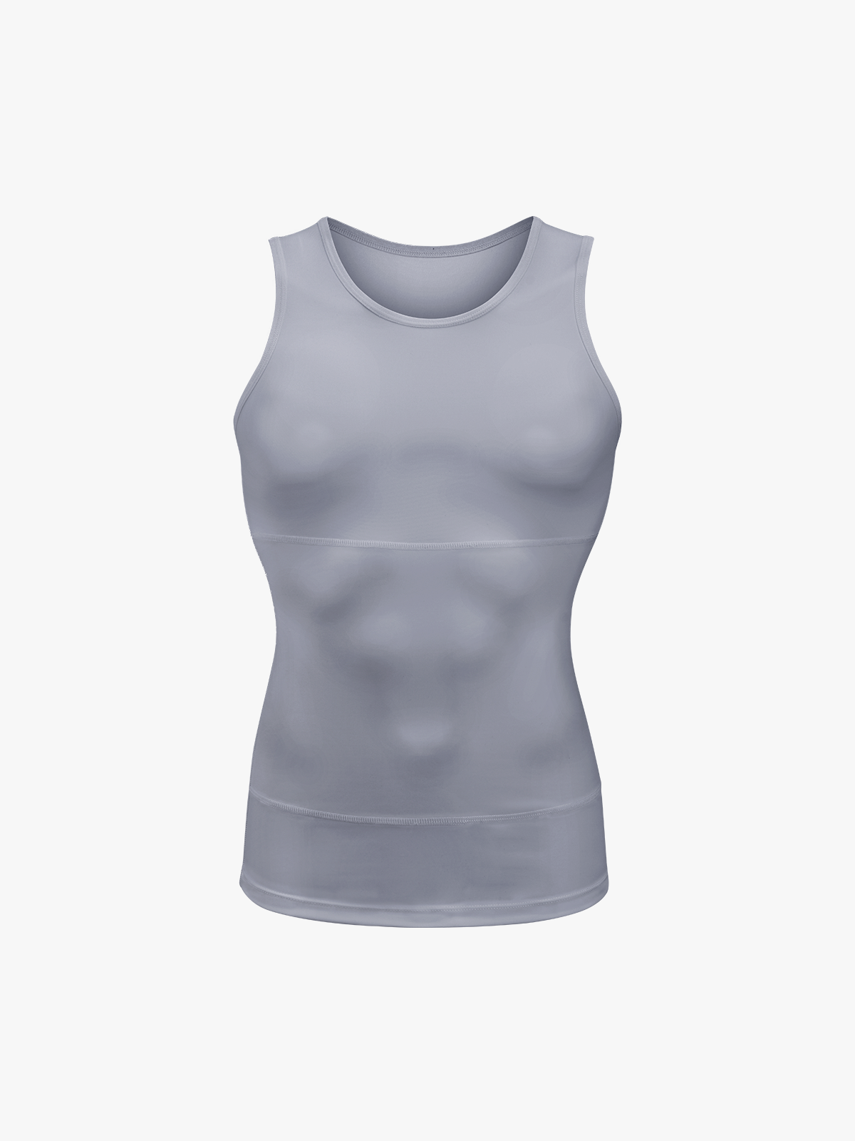 Upgraded Version Men's Tummy Control Sliming Tank Top