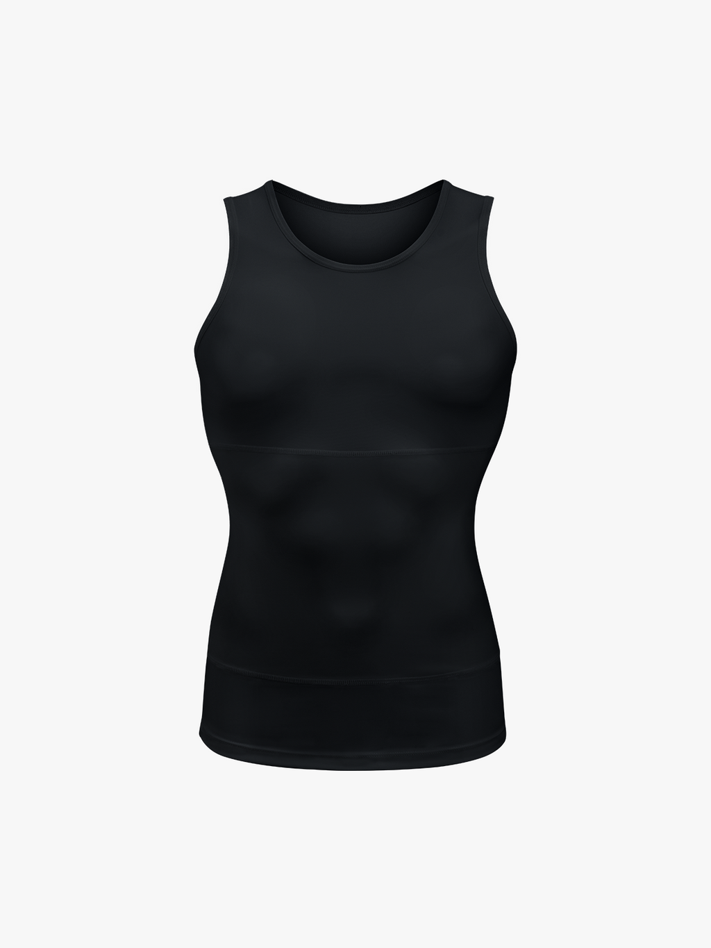 Upgraded Version Men's Tummy Control Sliming Tank Top