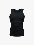 Upgraded Version Men's Tummy Control Sliming Tank Top