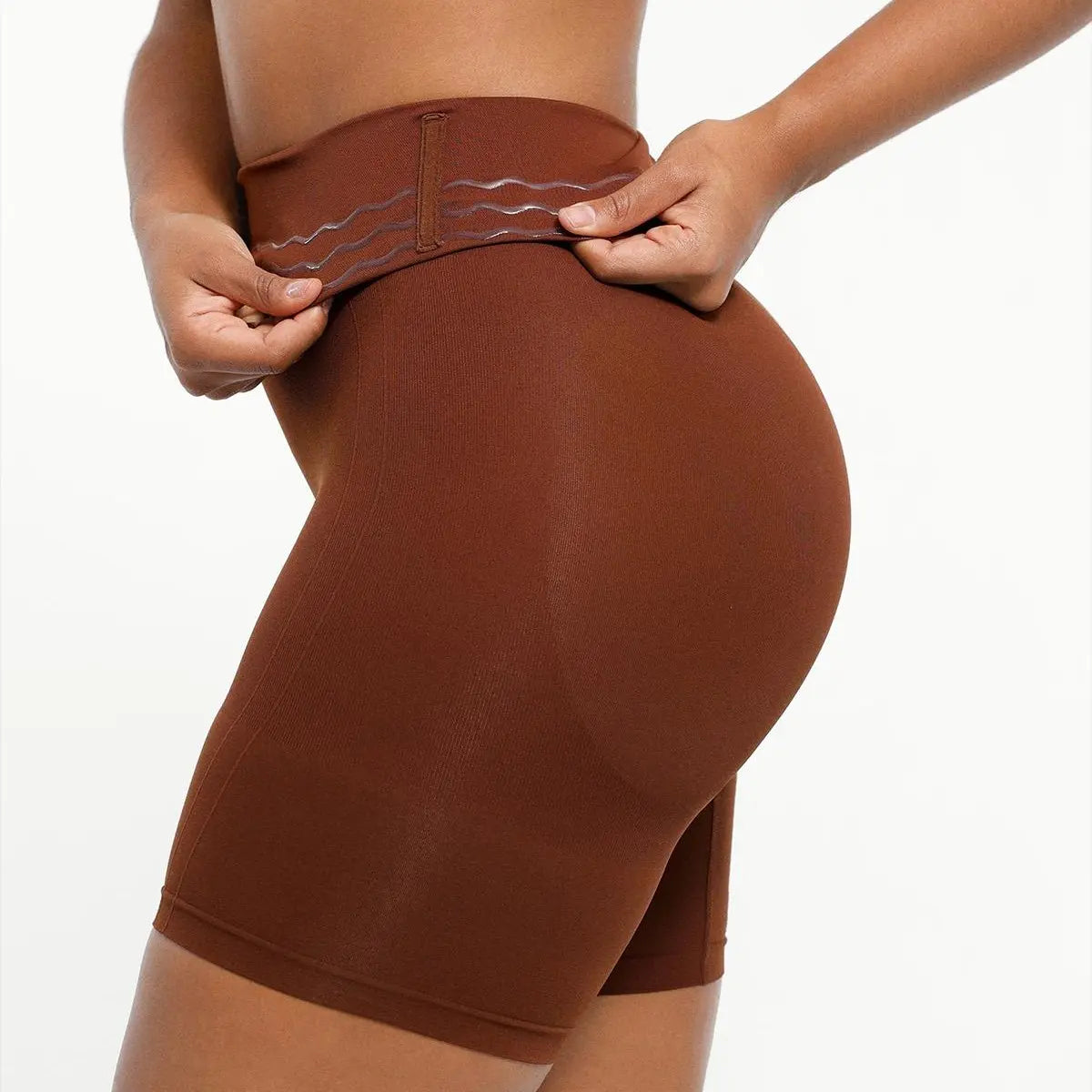 Shapewear Sculpting Shorts for Women Seamless High Waisted Body Tummy Control Shaper Thigh Slimming Underwear