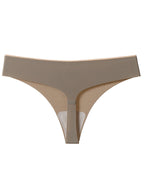 Camel Toe Cover Thongs for Women