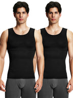 Mid-Waist Padded Butt Lifting Boxer for Men