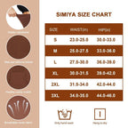 Stretchy  Girdle Highwaist panty Wise Women's Underwear