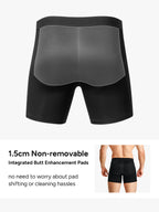 【Bundle】Compression Tank Top + Padded Shorts