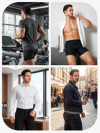 【Bundle】Compression Tank Top + Padded Shorts