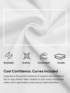 Upgraded Version Men's Tummy Control Sliming Tank Top