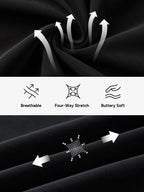 Mesh Breathable Compression Tank Top for Men