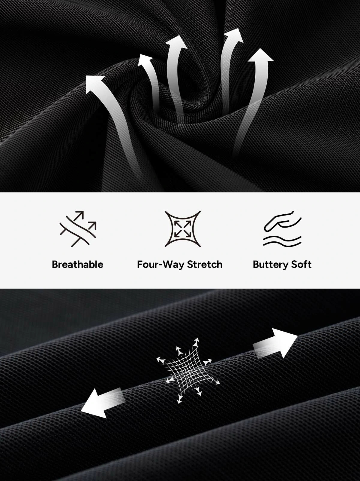 Mesh Breathable Compression Tank Top for Men