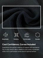 Men's Breathable Tummy Control Tank Top