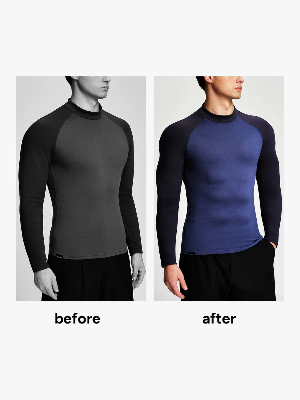 Muscle Enhancement Shaping Top for Men