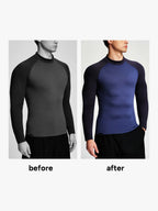 Muscle Enhancement Shaping Top for Men
