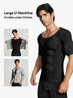 Muscle Enhancement Shaping Top for Men
