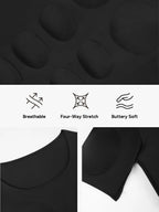 Muscle Enhancement Shaping Top for Men