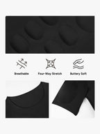 Muscle Enhancement Shaping Top for Men