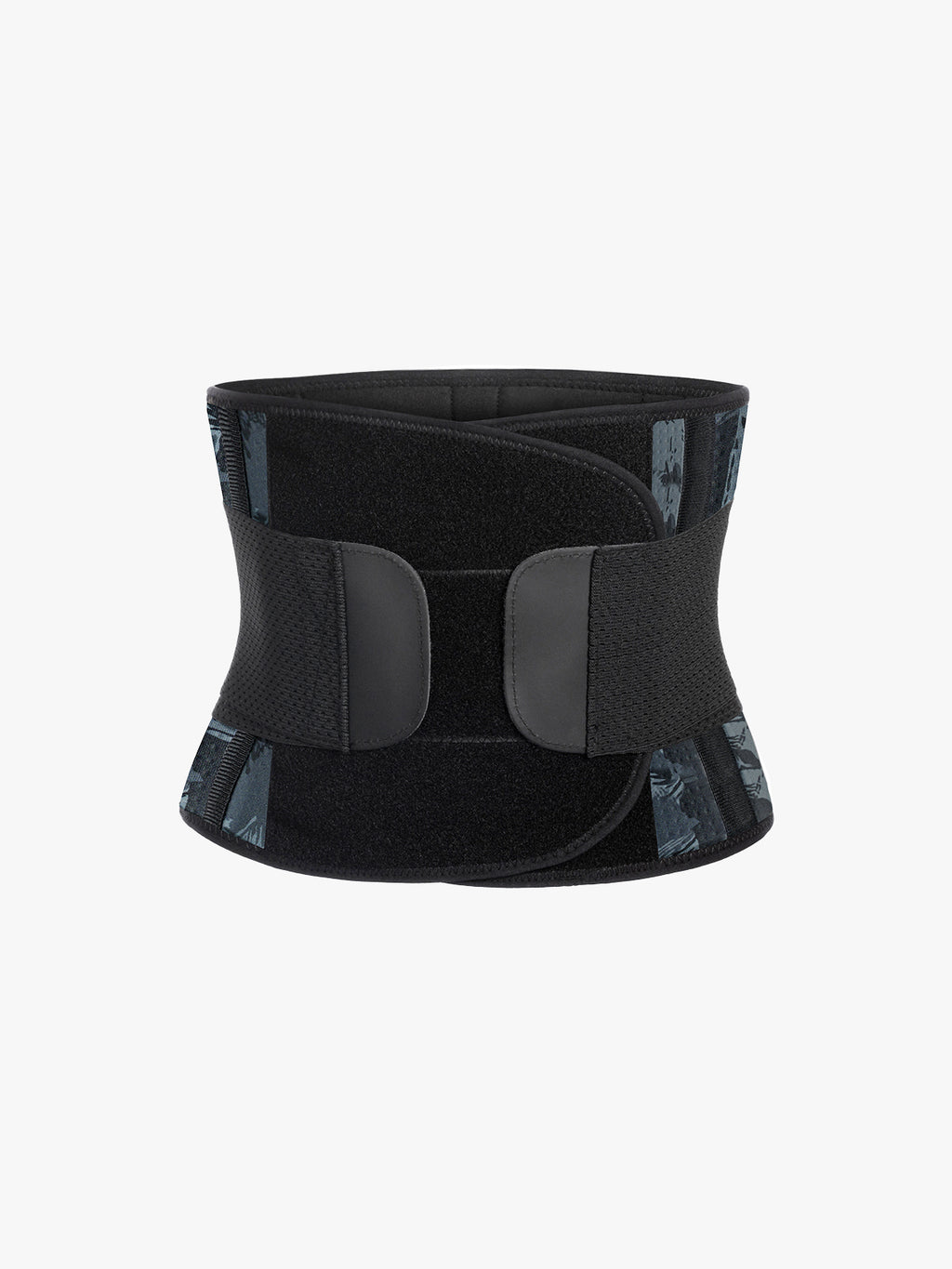 Steel Boning Velcro Workout Waist Trainer Sweat Belt