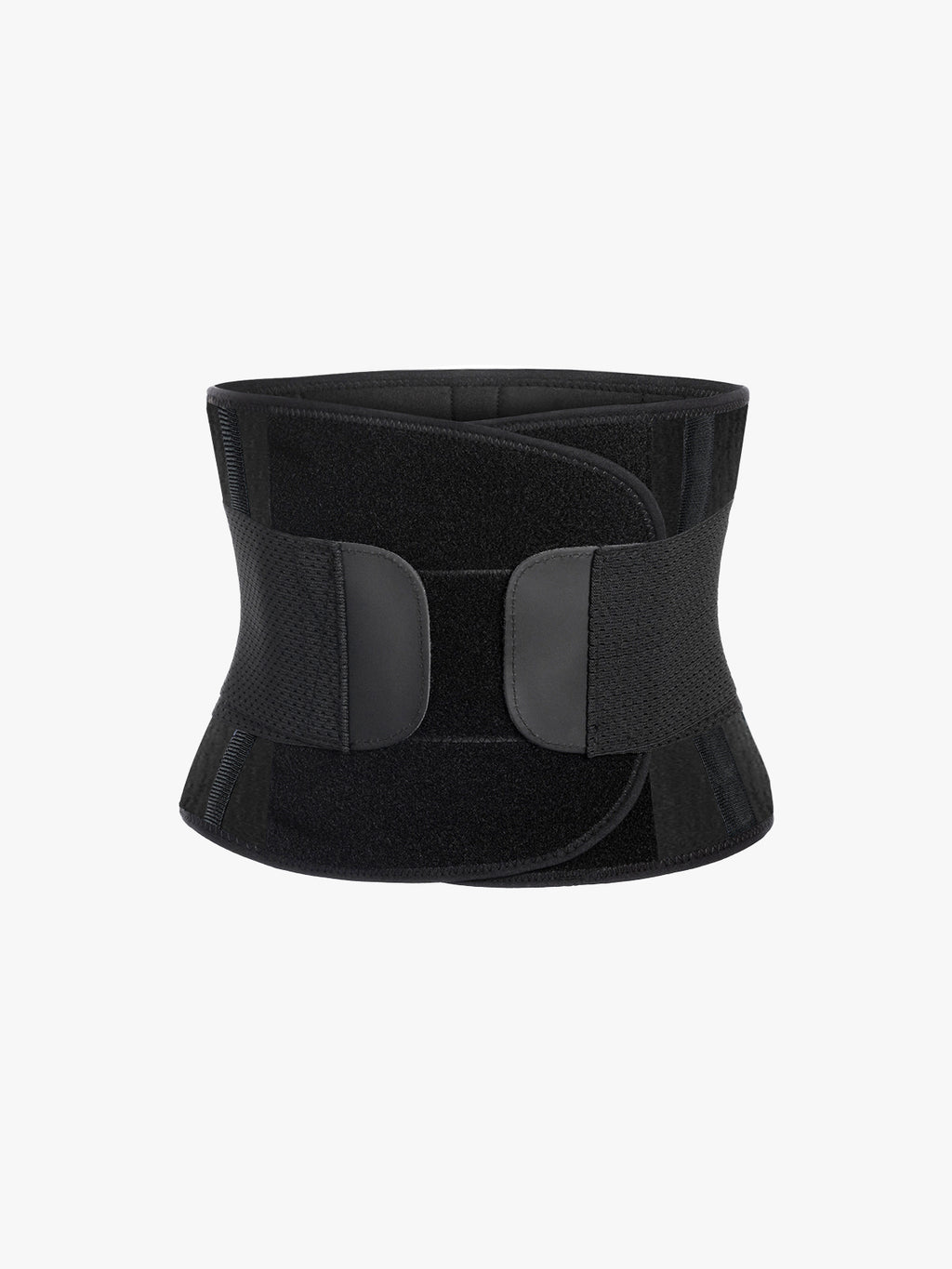 Steel Boning Velcro Workout Waist Trainer Sweat Belt