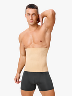 Men's Seamless Boning Support Waist Cincher