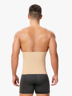 Men's Seamless Boning Support Waist Cincher