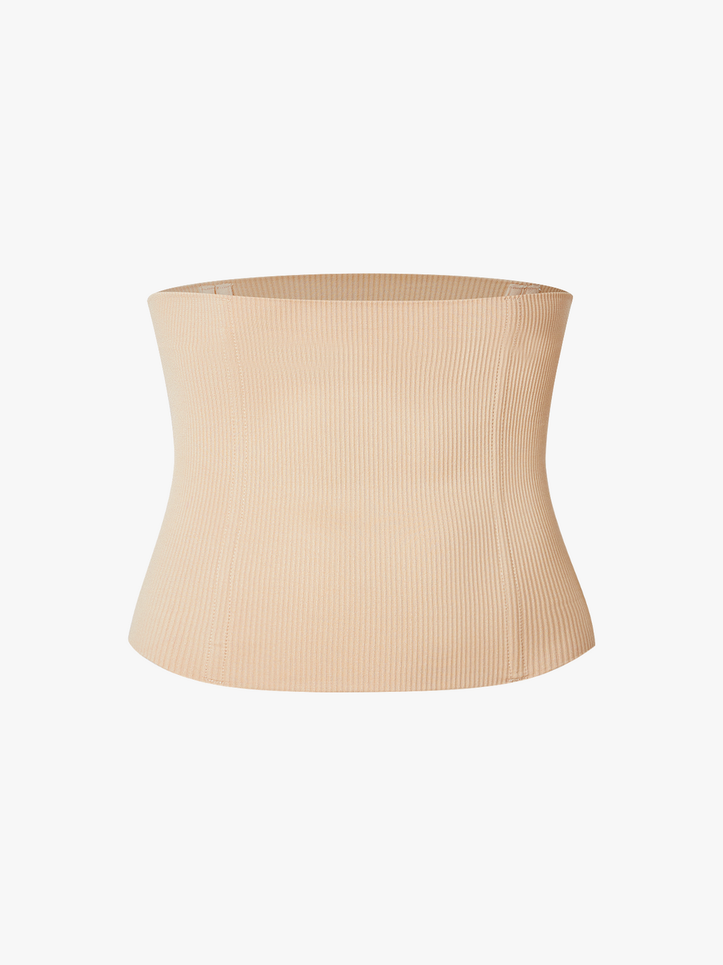 Men's Seamless Boning Support Waist Cincher