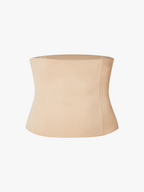 Men's Seamless Boning Support Waist Cincher