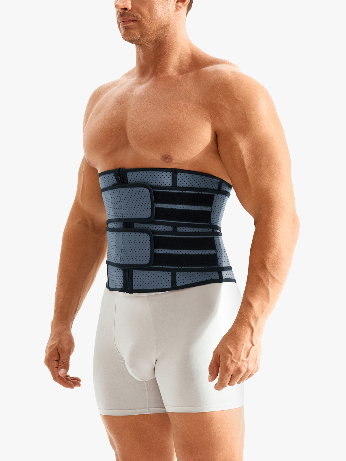 Men's Tummy Control Workout Waist Trainer