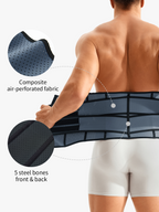 Men's Tummy Control Workout Waist Trainer
