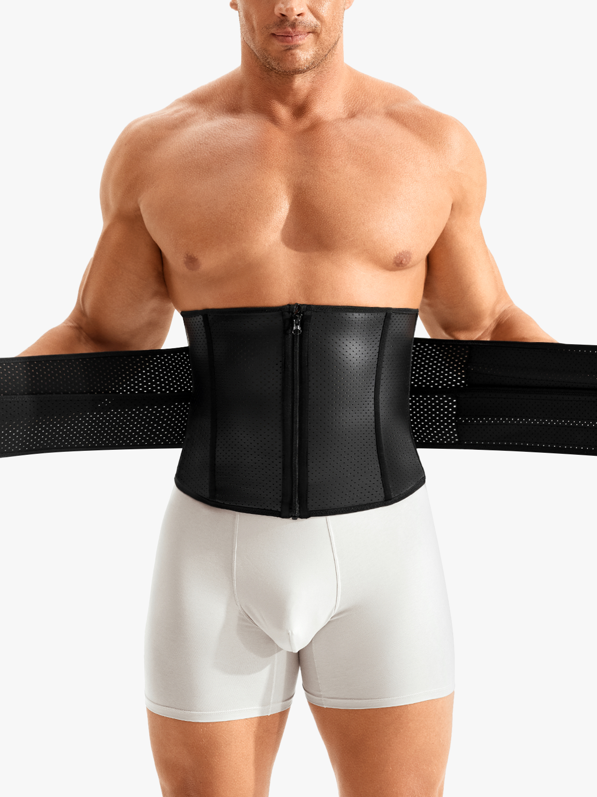 Men's Tummy Control Workout Waist Trainer Main image
