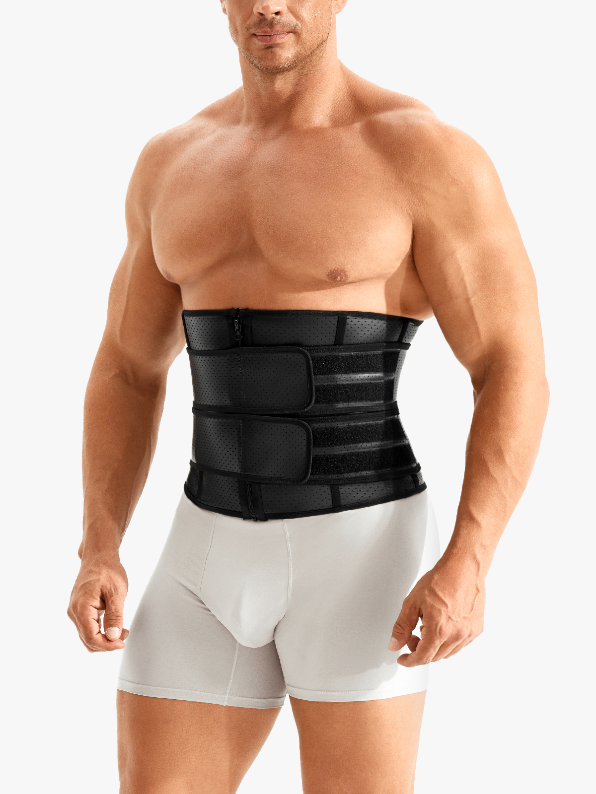 Men's Tummy Control Workout Waist Trainer