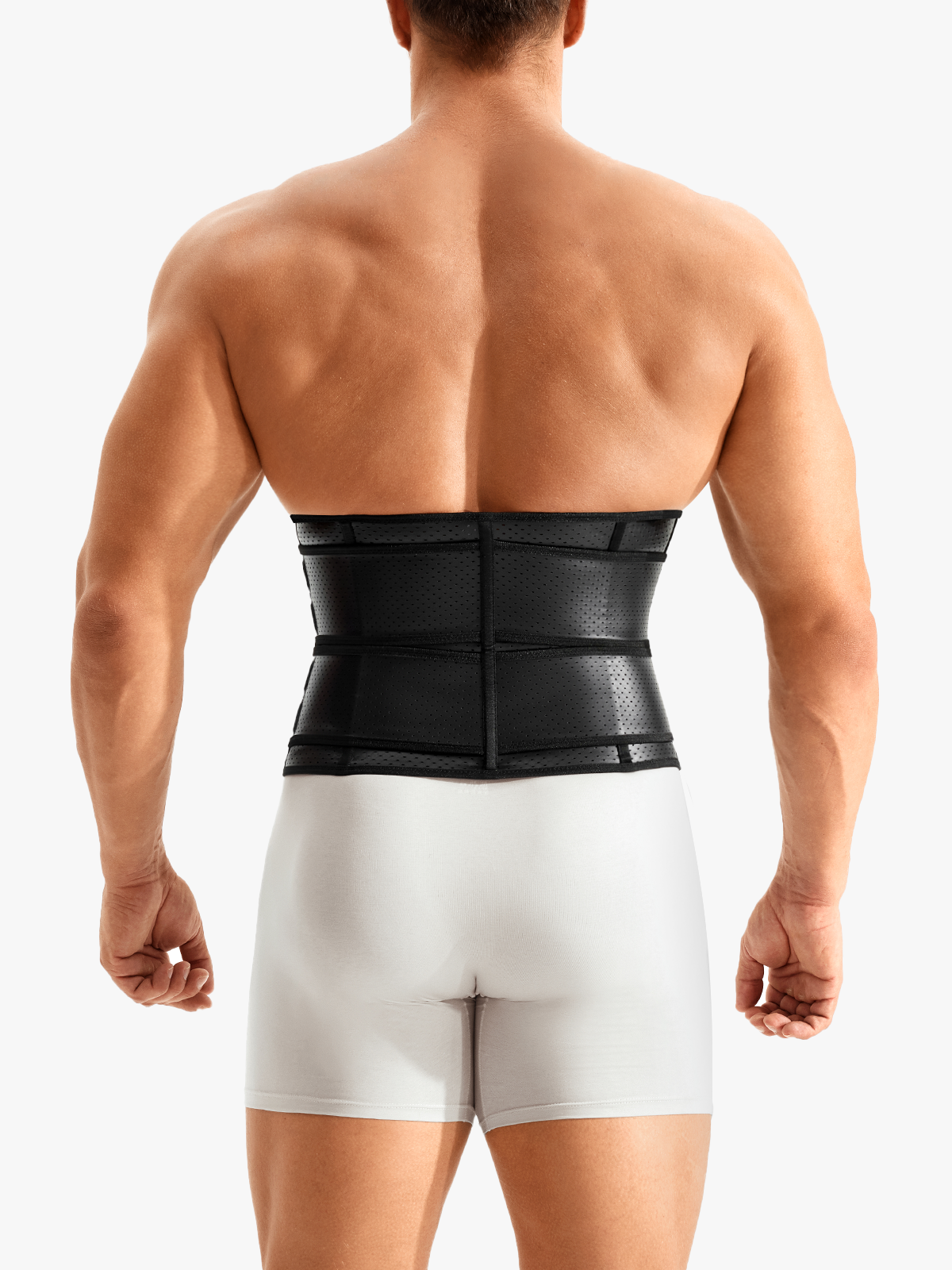 Men's Tummy Control Workout Waist Trainer