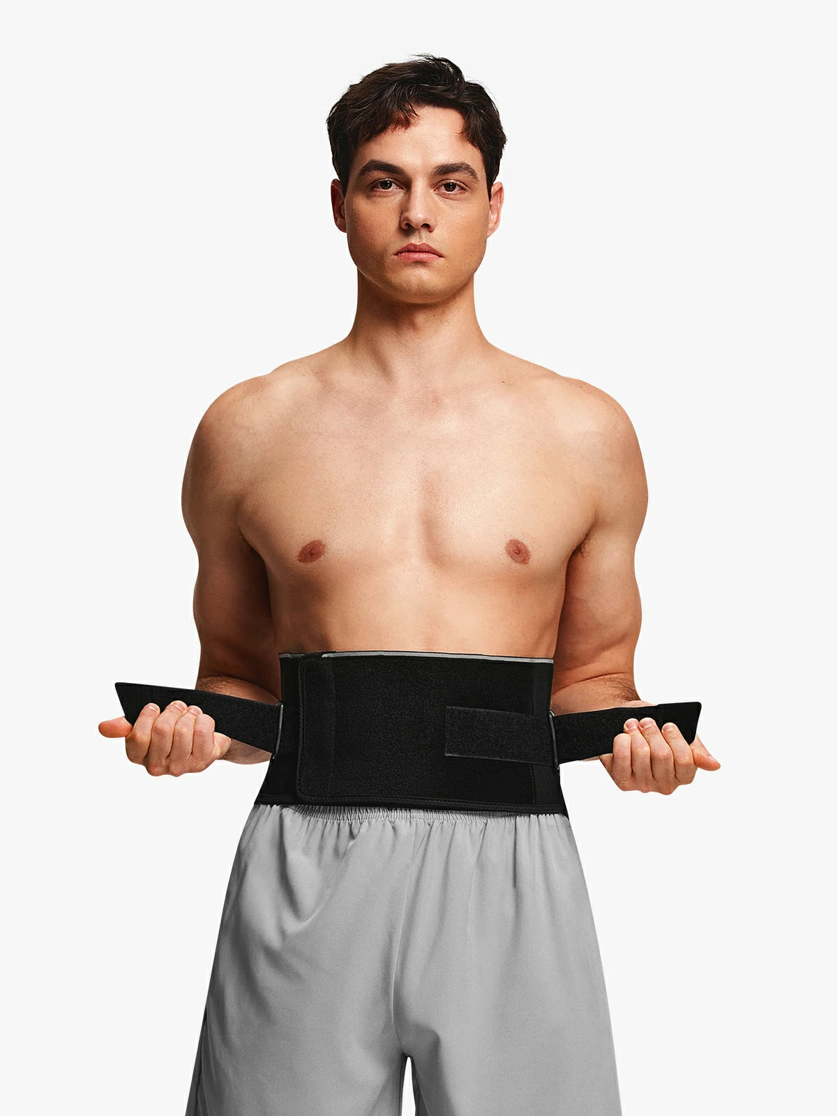 【50%OFF】Velcro Steel Bone Waist Trainer Main image