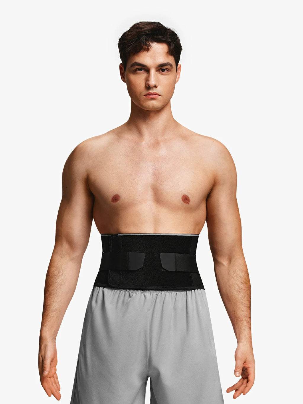 【50%OFF】Velcro Steel Bone Waist Trainer