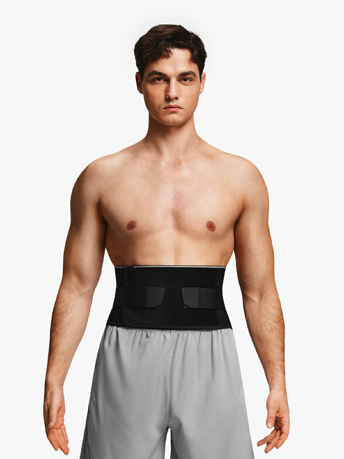 【50%OFF】Velcro Steel Bone Waist Trainer