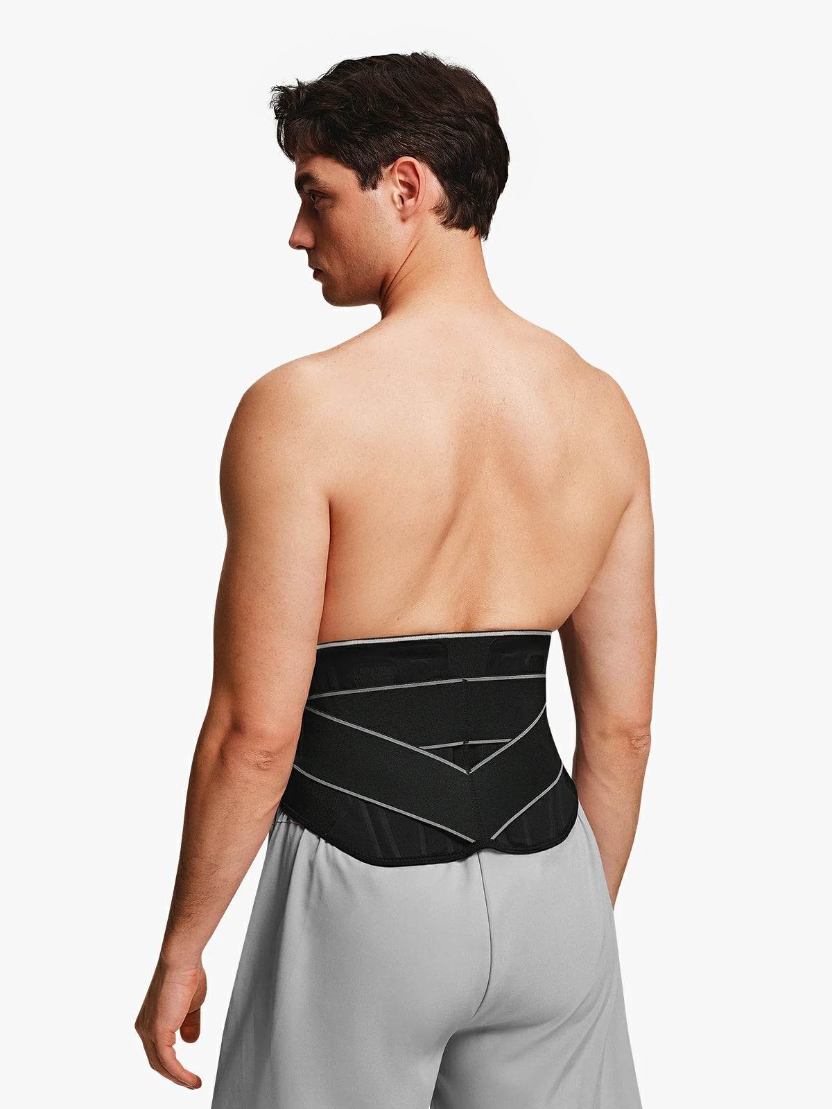 【50%OFF】Velcro Steel Bone Waist Trainer Secondary image