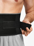 【50%OFF】Velcro Steel Bone Waist Trainer
