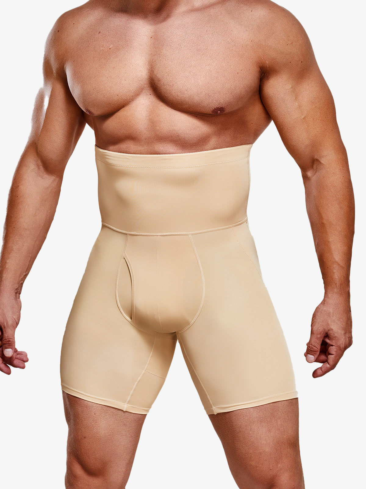 Men's High Waist Tummy Control Shorts Main image