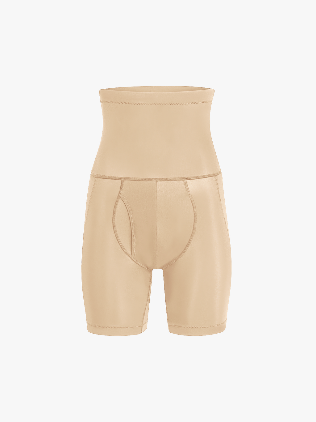 Men's High Waist Tummy Control Shorts